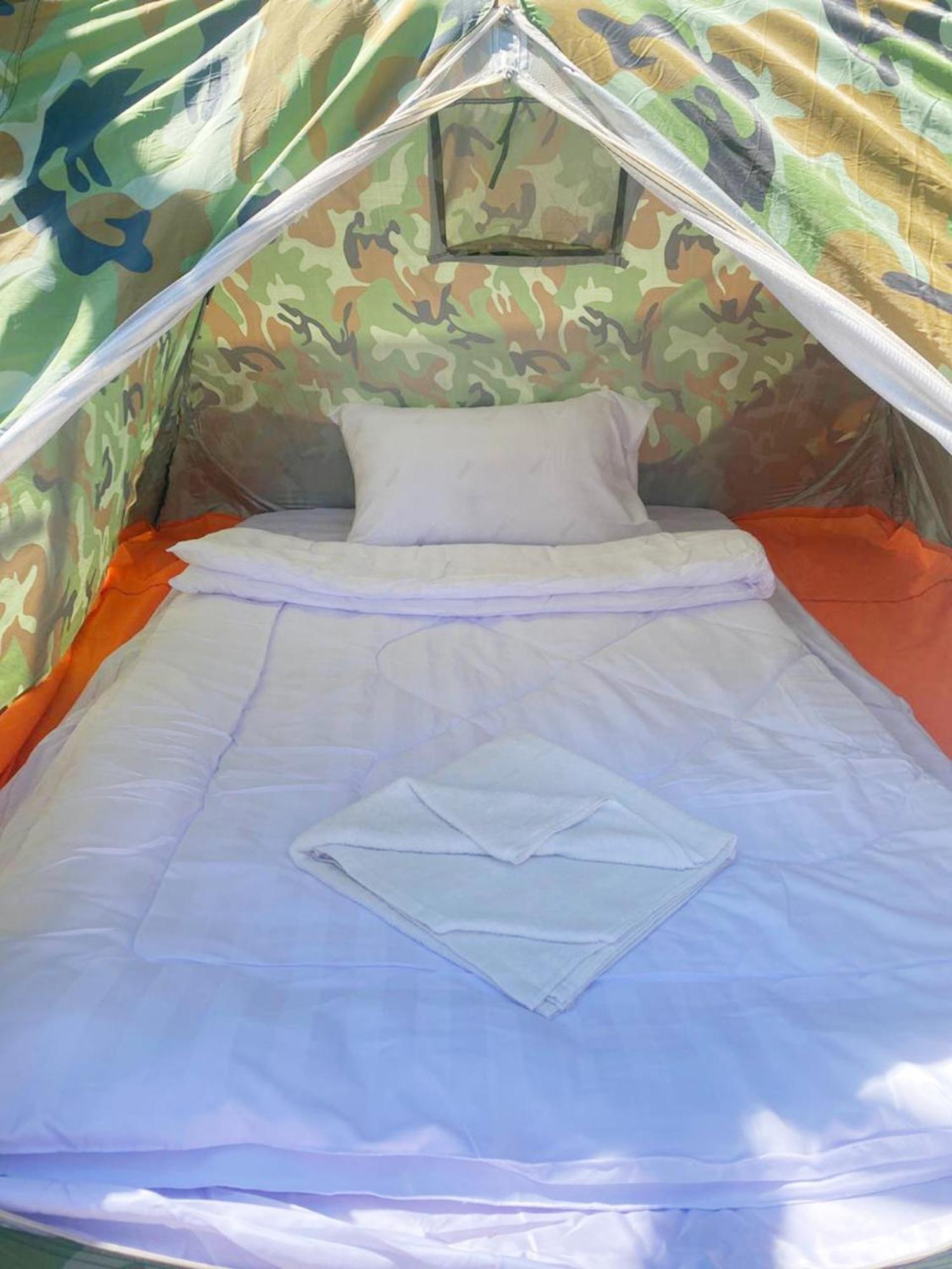 Plankton Bungalow And Camping Kaoh Touch Exteriér fotografie