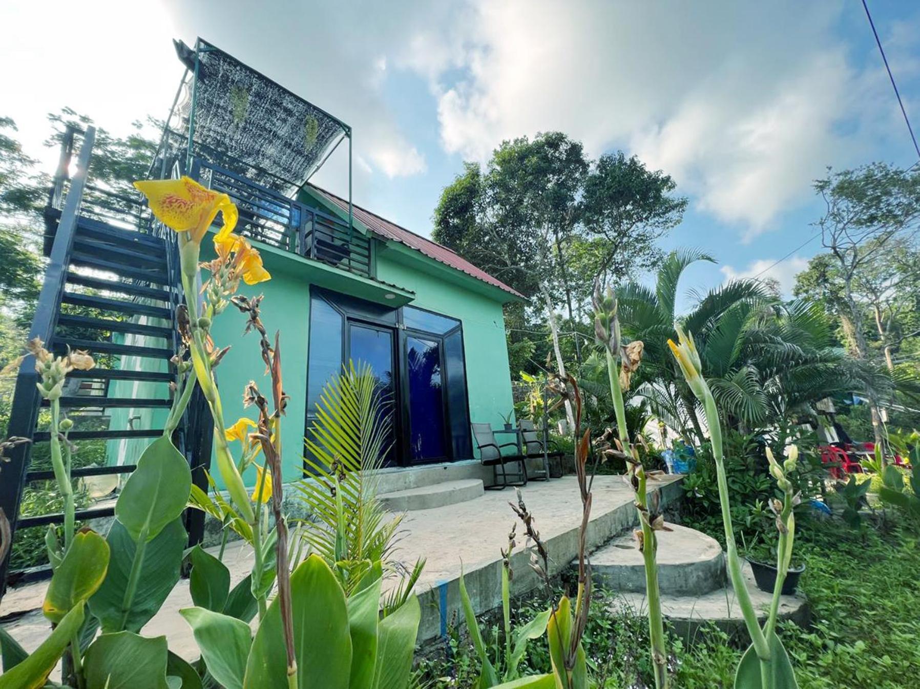 Plankton Bungalow And Camping Kaoh Touch Exteriér fotografie