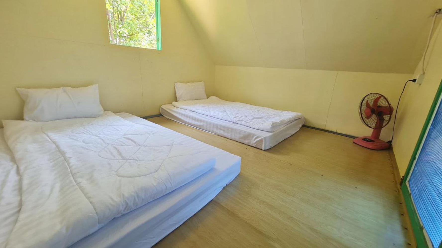 Plankton Bungalow And Camping Kaoh Touch Exteriér fotografie