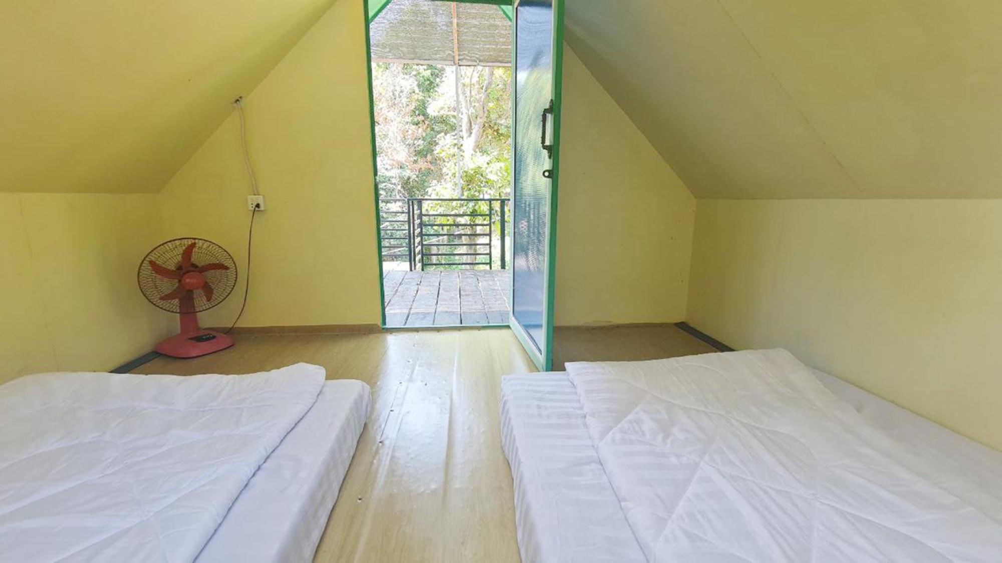 Plankton Bungalow And Camping Kaoh Touch Exteriér fotografie