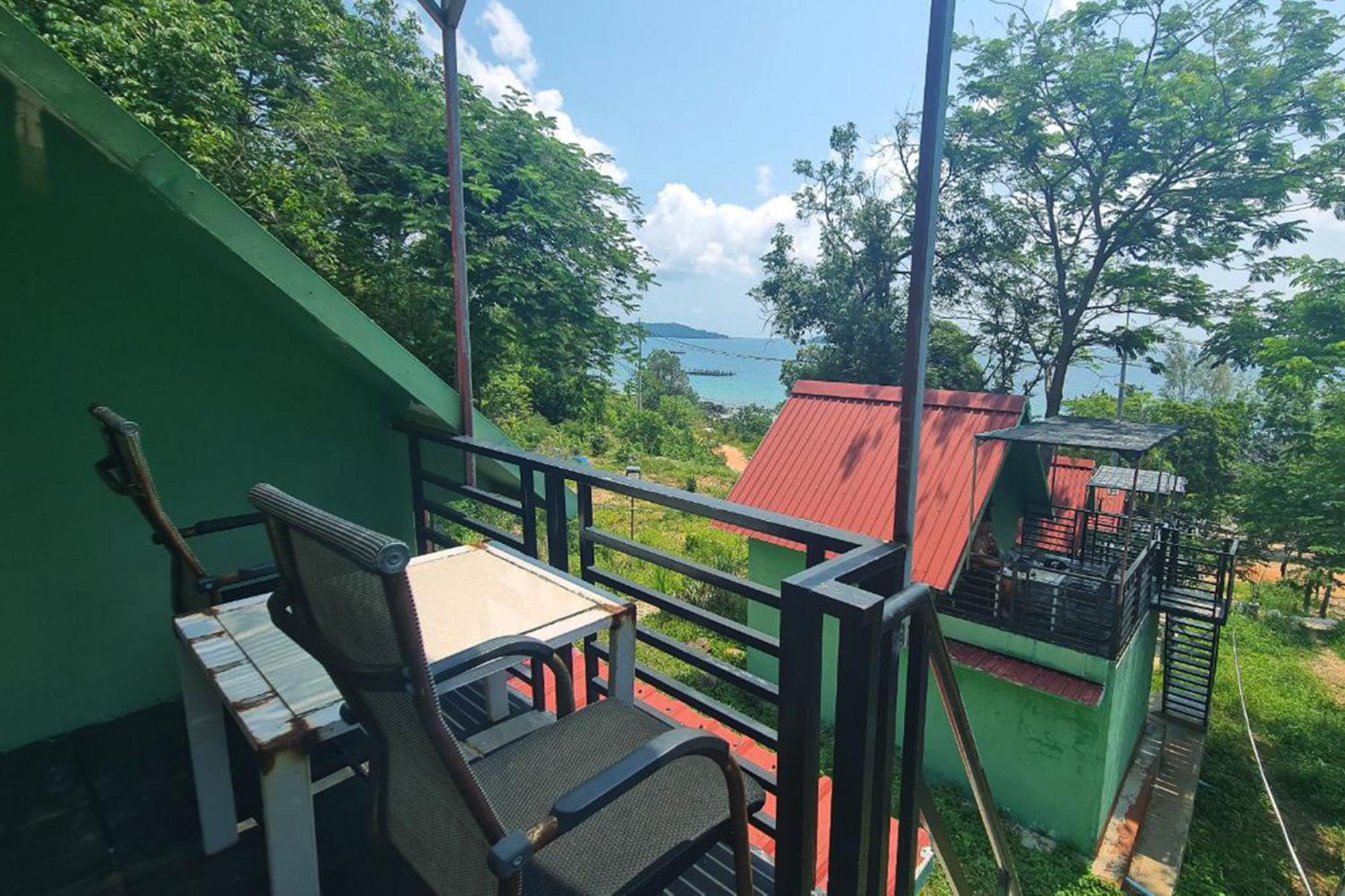 Plankton Bungalow And Camping Kaoh Touch Exteriér fotografie