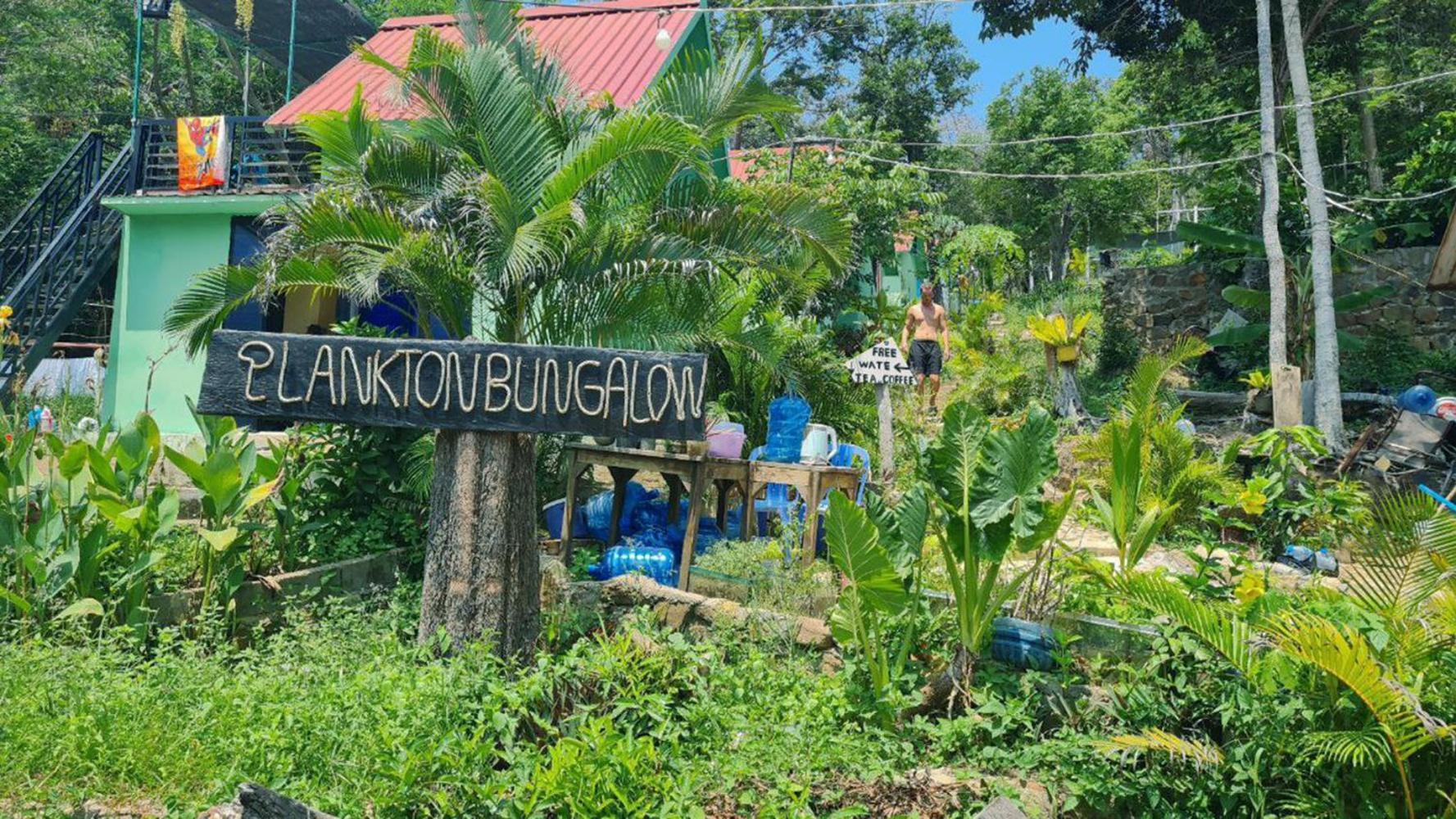 Plankton Bungalow And Camping Kaoh Touch Exteriér fotografie