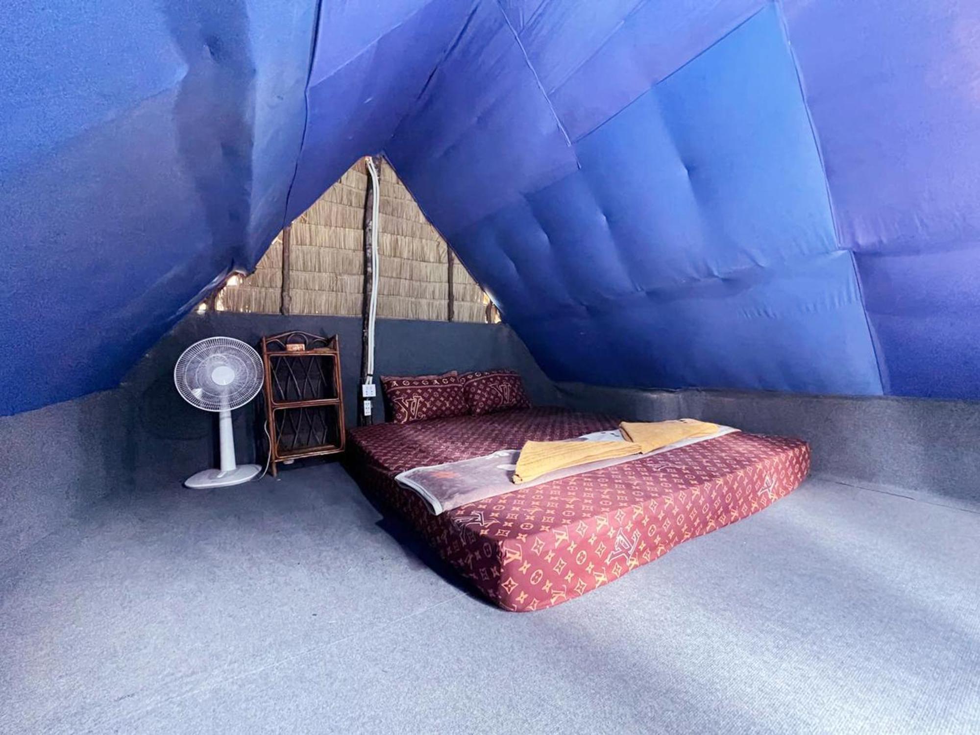 Plankton Bungalow And Camping Kaoh Touch Exteriér fotografie
