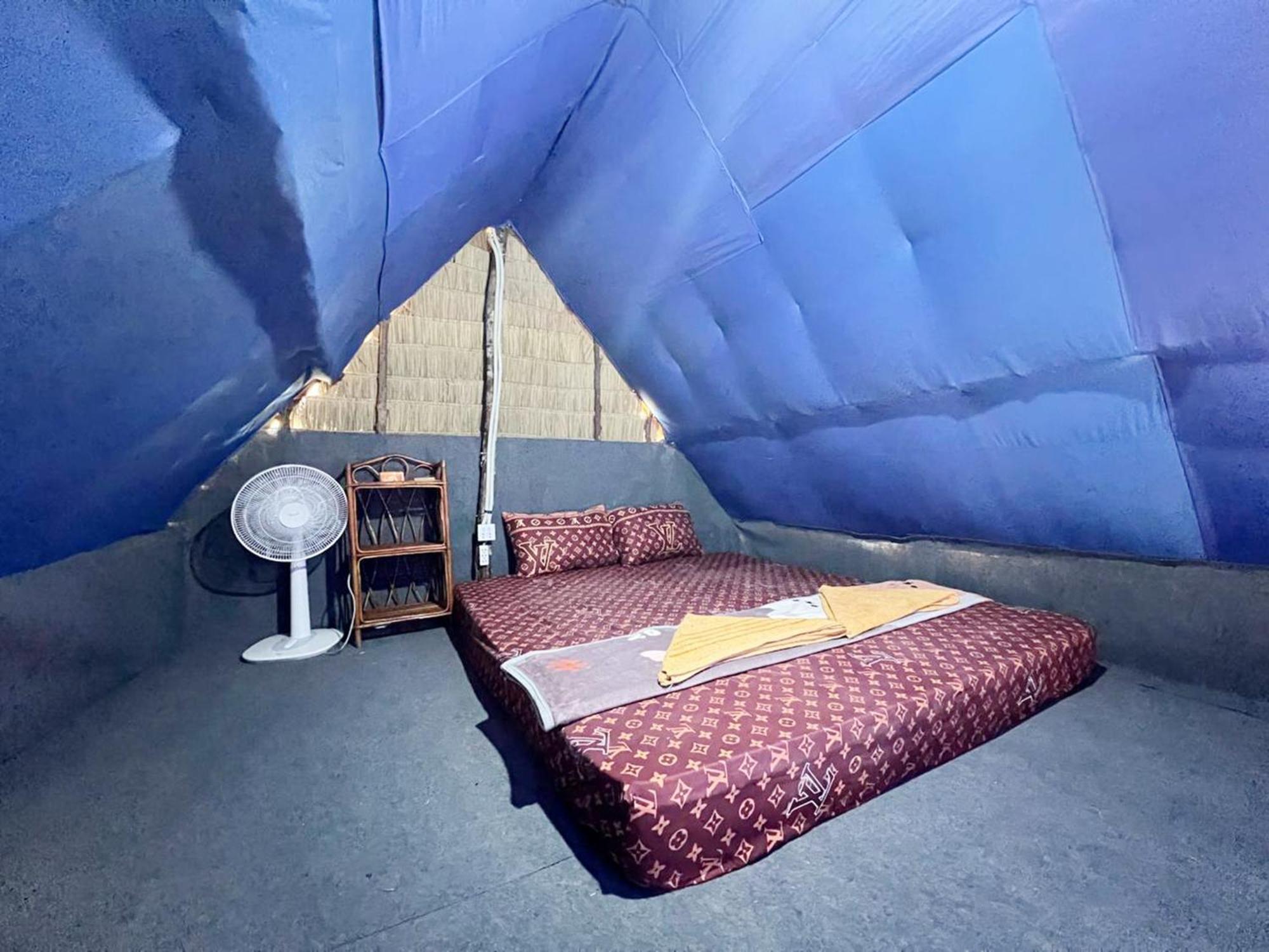 Plankton Bungalow And Camping Kaoh Touch Exteriér fotografie
